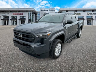 Toyota Tacoma SR 2025