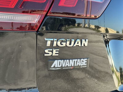 Volkswagen Tiguan 2.0T SE de 2019