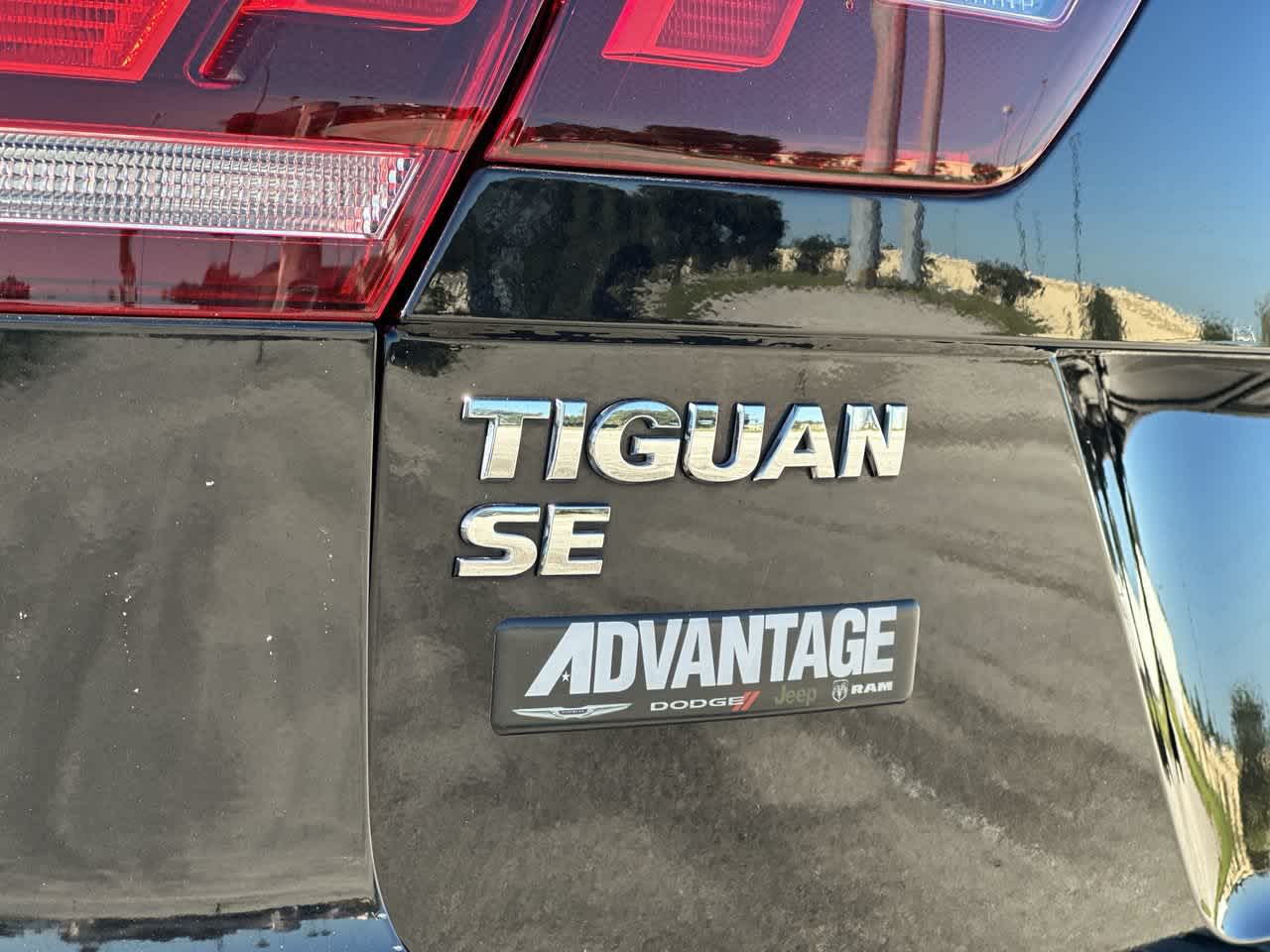Volkswagen Tiguan 2.0T SE de 2019