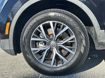 Volkswagen Tiguan 2.0T SE de 2019