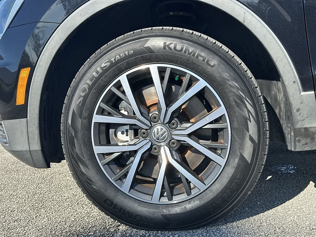 Volkswagen Tiguan 2.0T SE de 2019