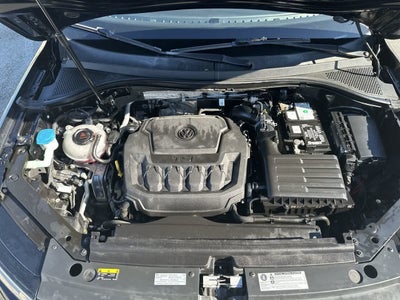 Volkswagen Tiguan 2.0T SE de 2019