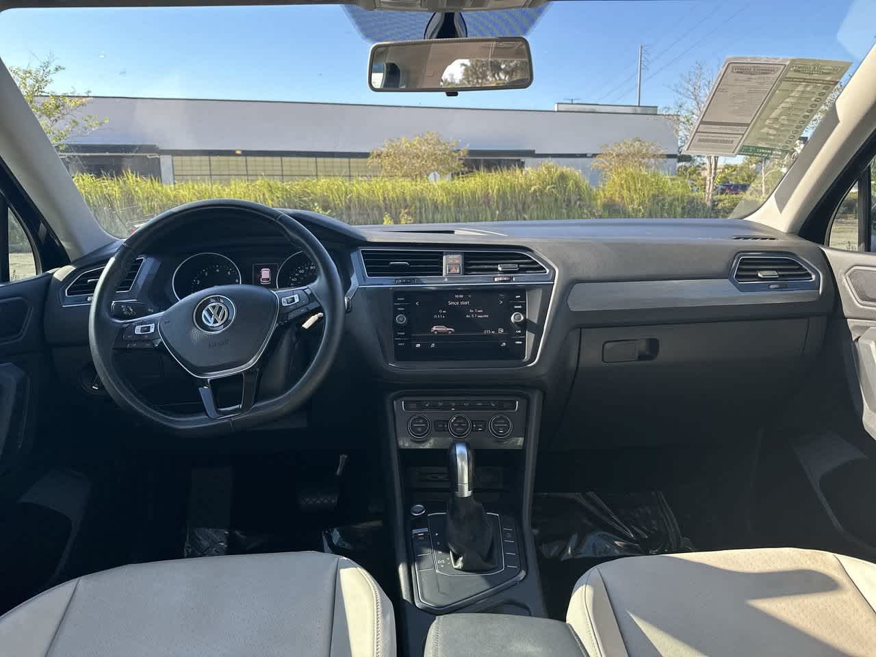 Volkswagen Tiguan 2.0T SE de 2019