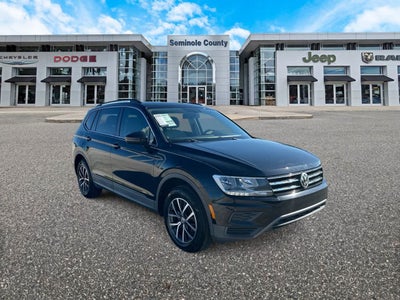 Volkswagen Tiguan 2.0T SE de 2019