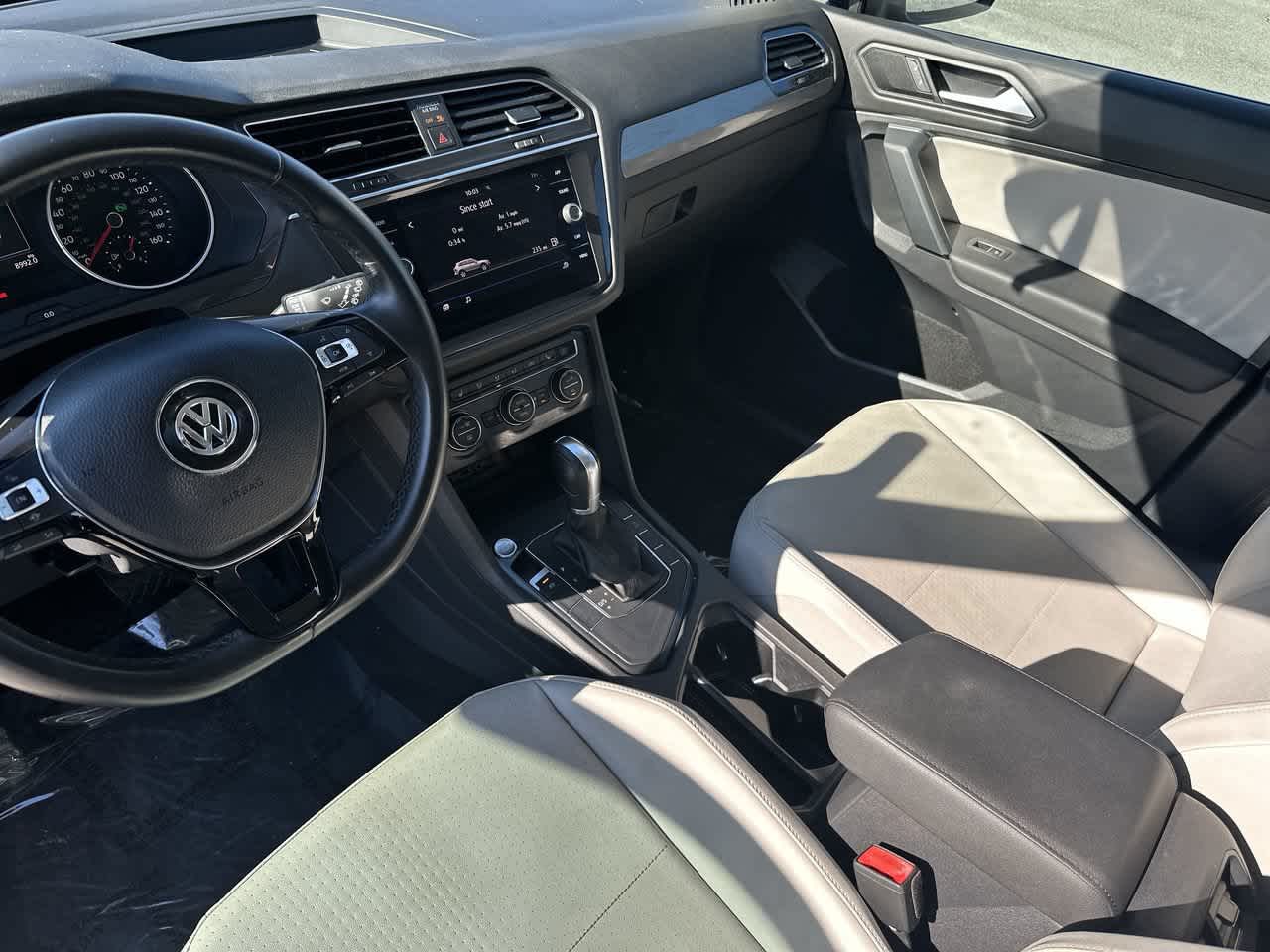 Volkswagen Tiguan 2.0T SE de 2019