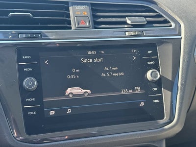 Volkswagen Tiguan 2.0T SE de 2019
