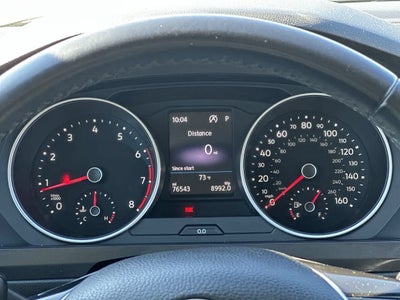 Volkswagen Tiguan 2.0T SE de 2019
