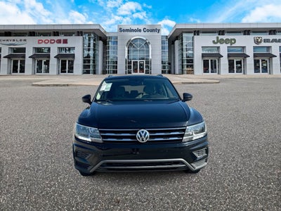 Volkswagen Tiguan 2.0T SE de 2019