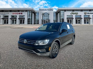 Volkswagen Tiguan 2.0T SE de 2019