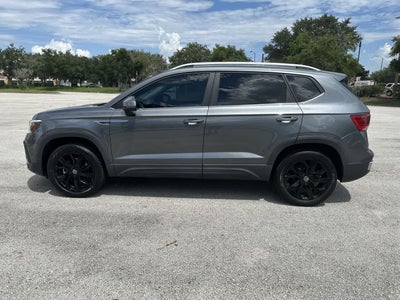 Volkswagen Taos 1.5T SE 2023