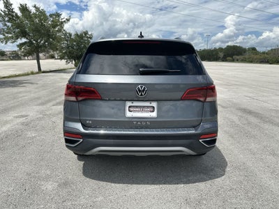 Volkswagen Taos 1.5T SE 2023