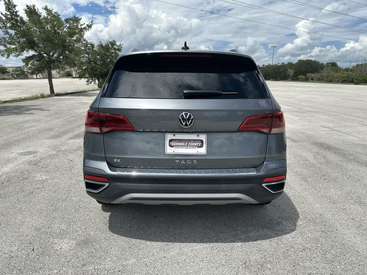 Volkswagen Taos 1.5T SE 2023