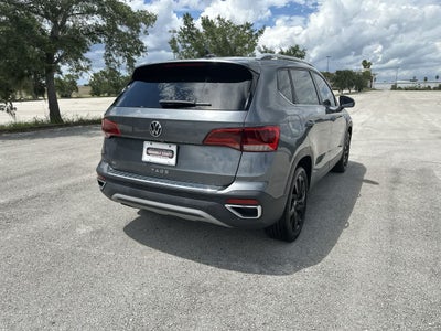 Volkswagen Taos 1.5T SE 2023