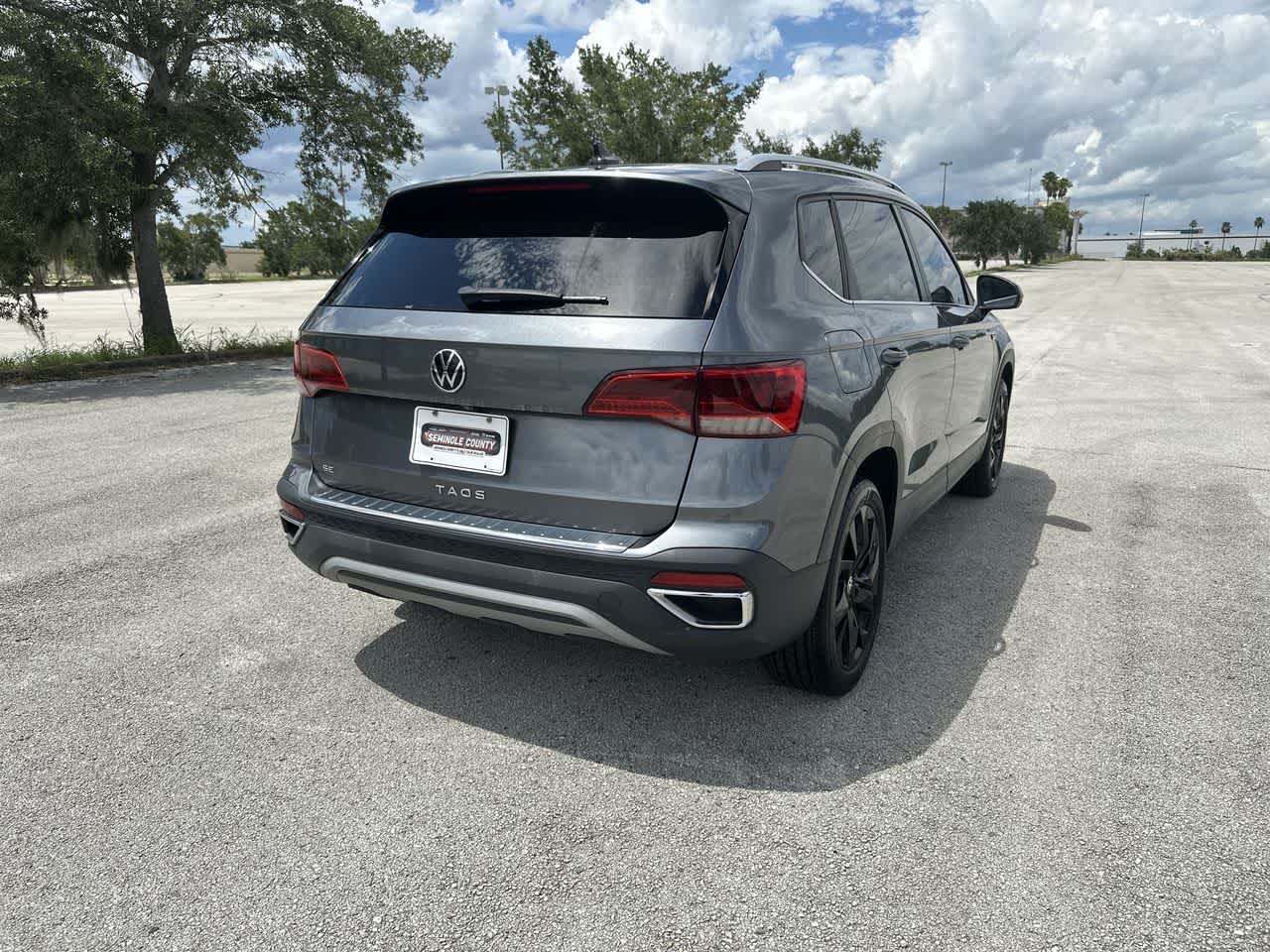 Volkswagen Taos 1.5T SE 2023