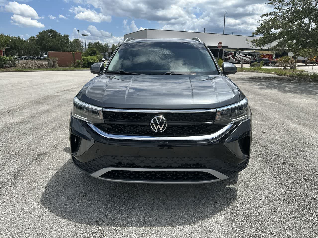 Volkswagen Taos 1.5T SE 2023
