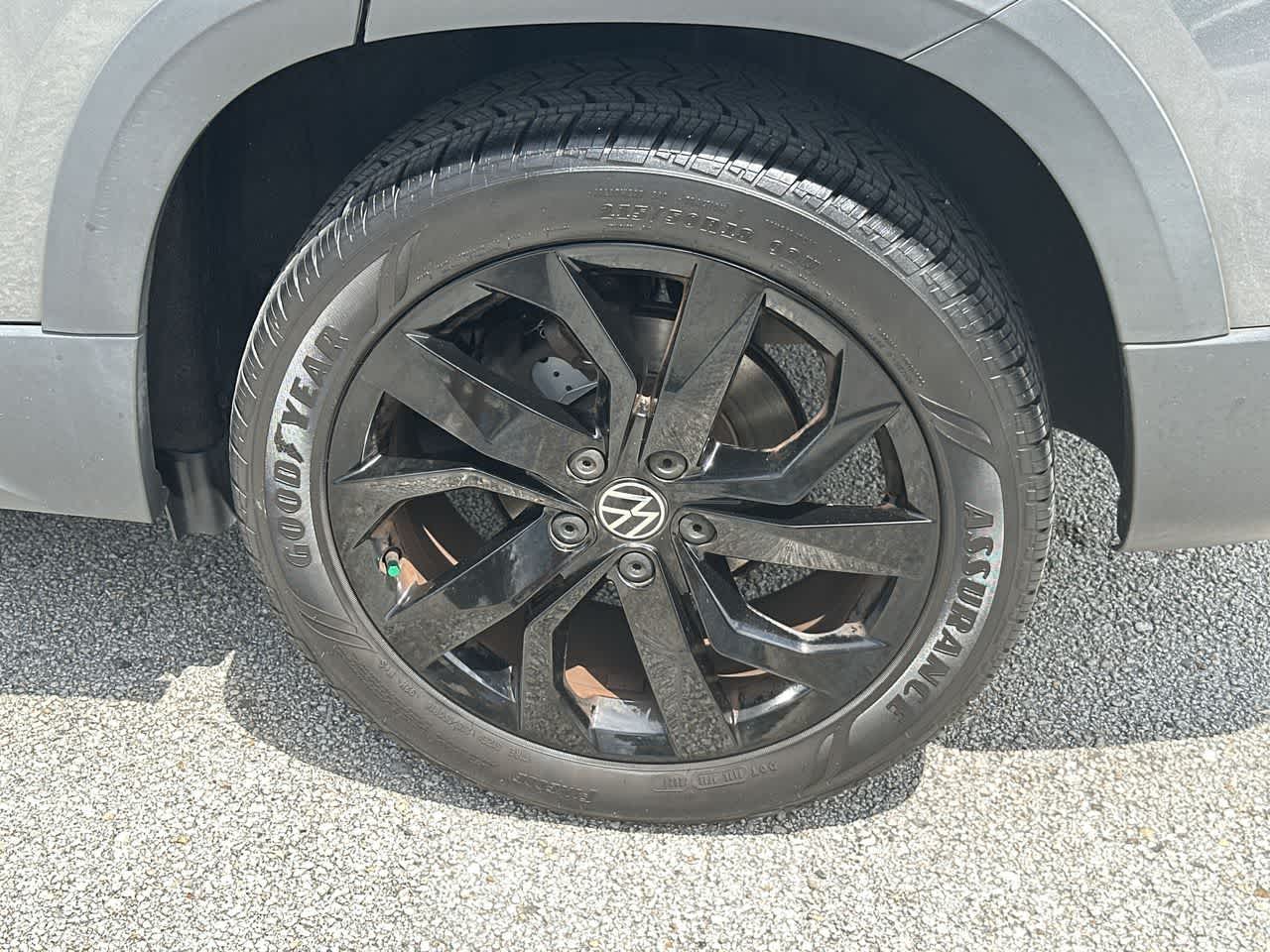 Volkswagen Taos 1.5T SE 2023