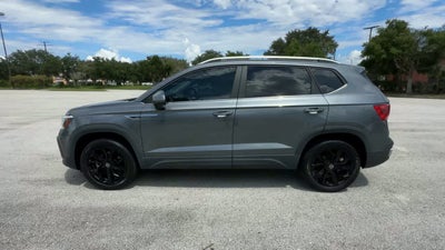 Volkswagen Taos 1.5T SE 2023