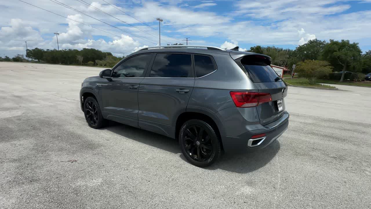 Volkswagen Taos 1.5T SE 2023