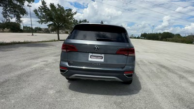 Volkswagen Taos 1.5T SE 2023