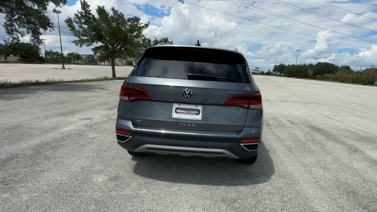 Volkswagen Taos 1.5T SE 2023