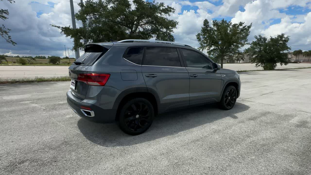 Volkswagen Taos 1.5T SE 2023