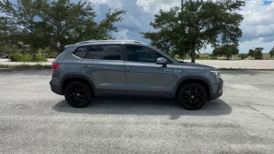 Volkswagen Taos 1.5T SE 2023