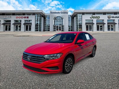 Volkswagen Jetta 1.4T S de 2021