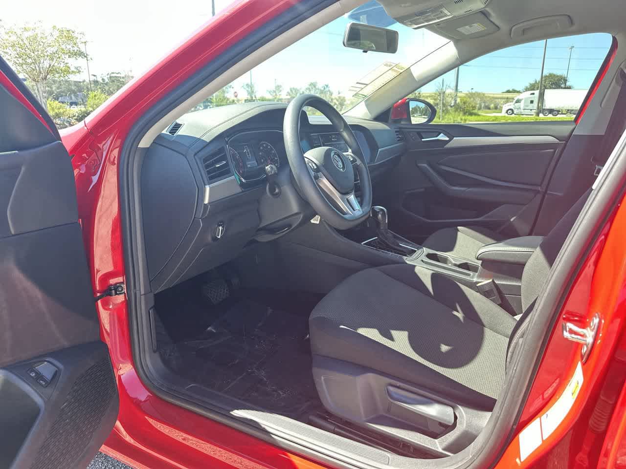 Volkswagen Jetta 1.4T S de 2021