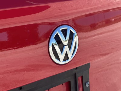 Volkswagen Jetta 1.4T S de 2021