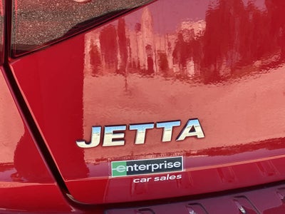 Volkswagen Jetta 1.4T S de 2021