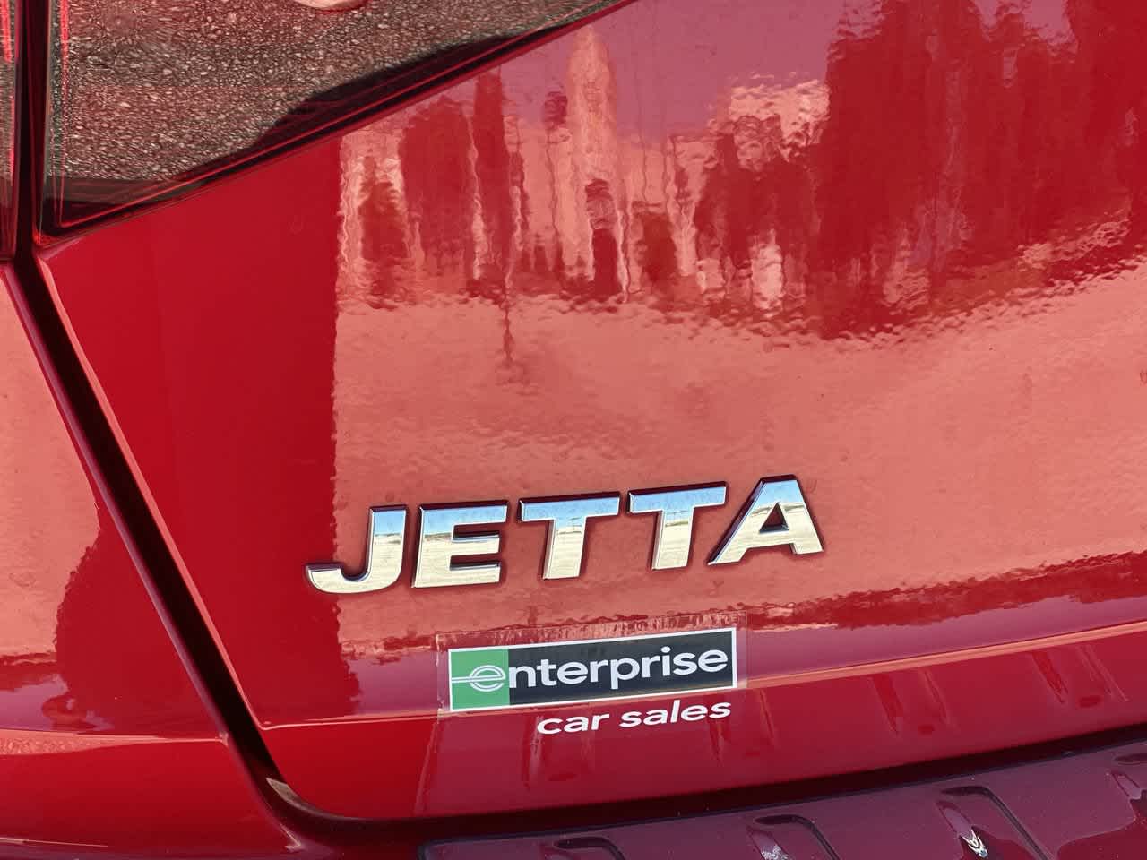 Volkswagen Jetta 1.4T S de 2021