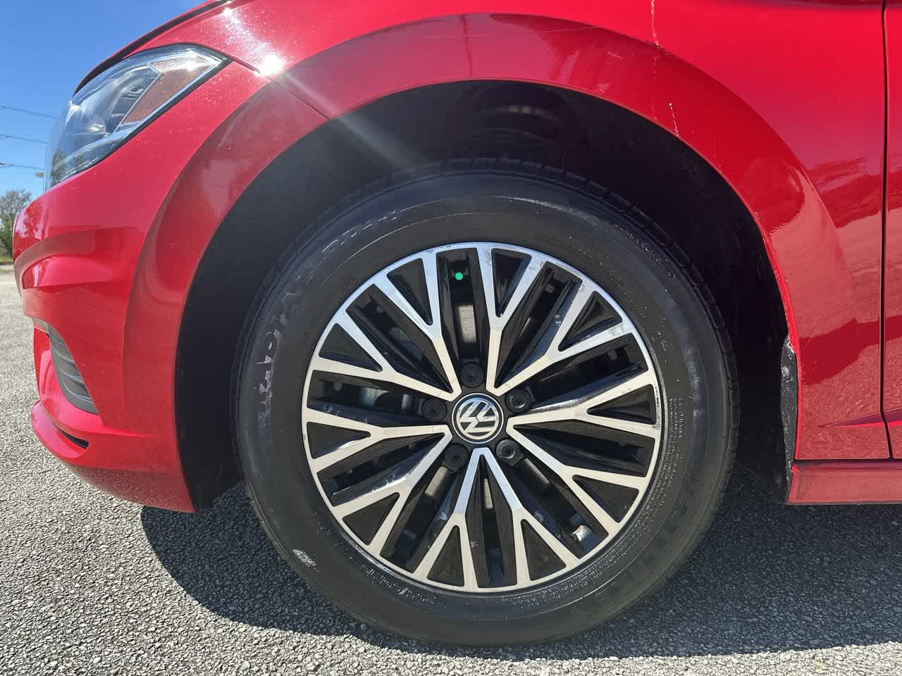 Volkswagen Jetta 1.4T S de 2021