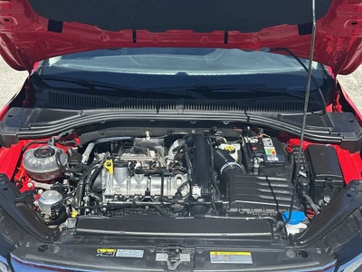 Volkswagen Jetta 1.4T S de 2021