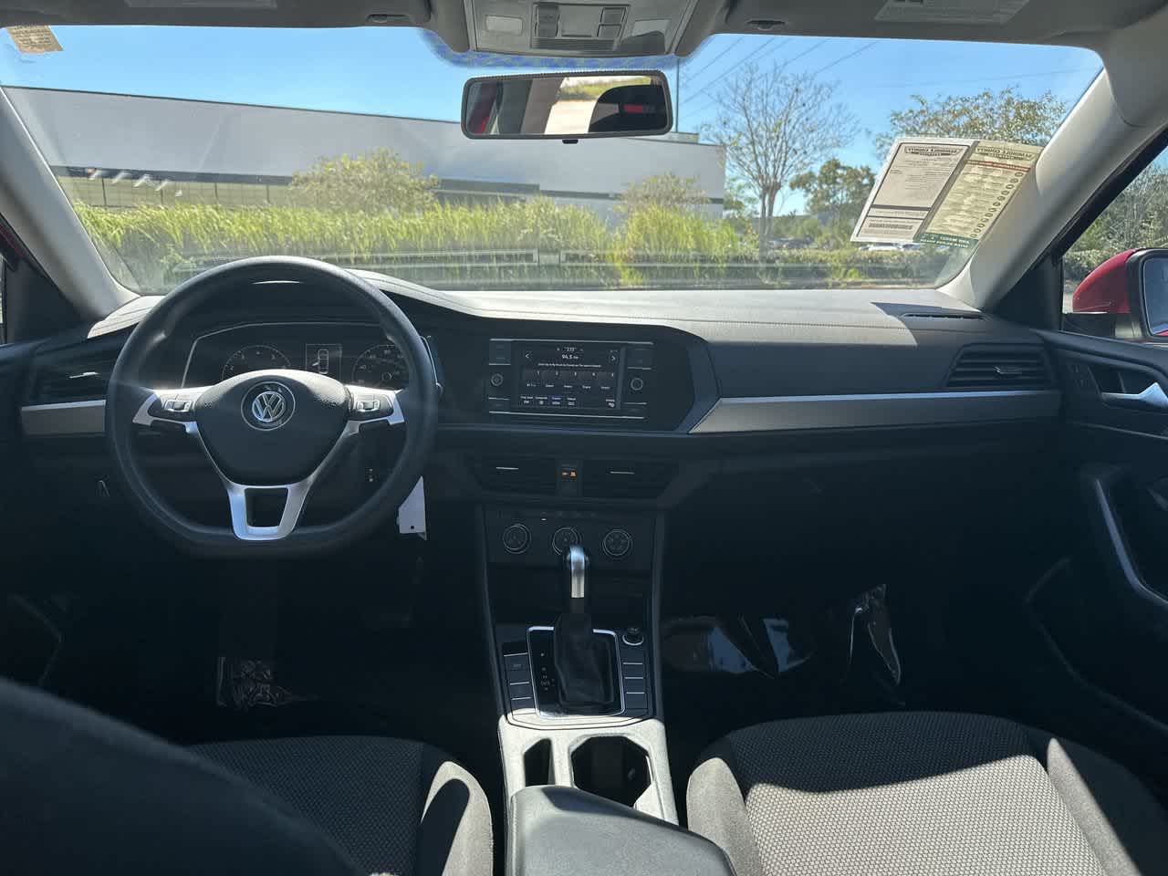 Volkswagen Jetta 1.4T S de 2021