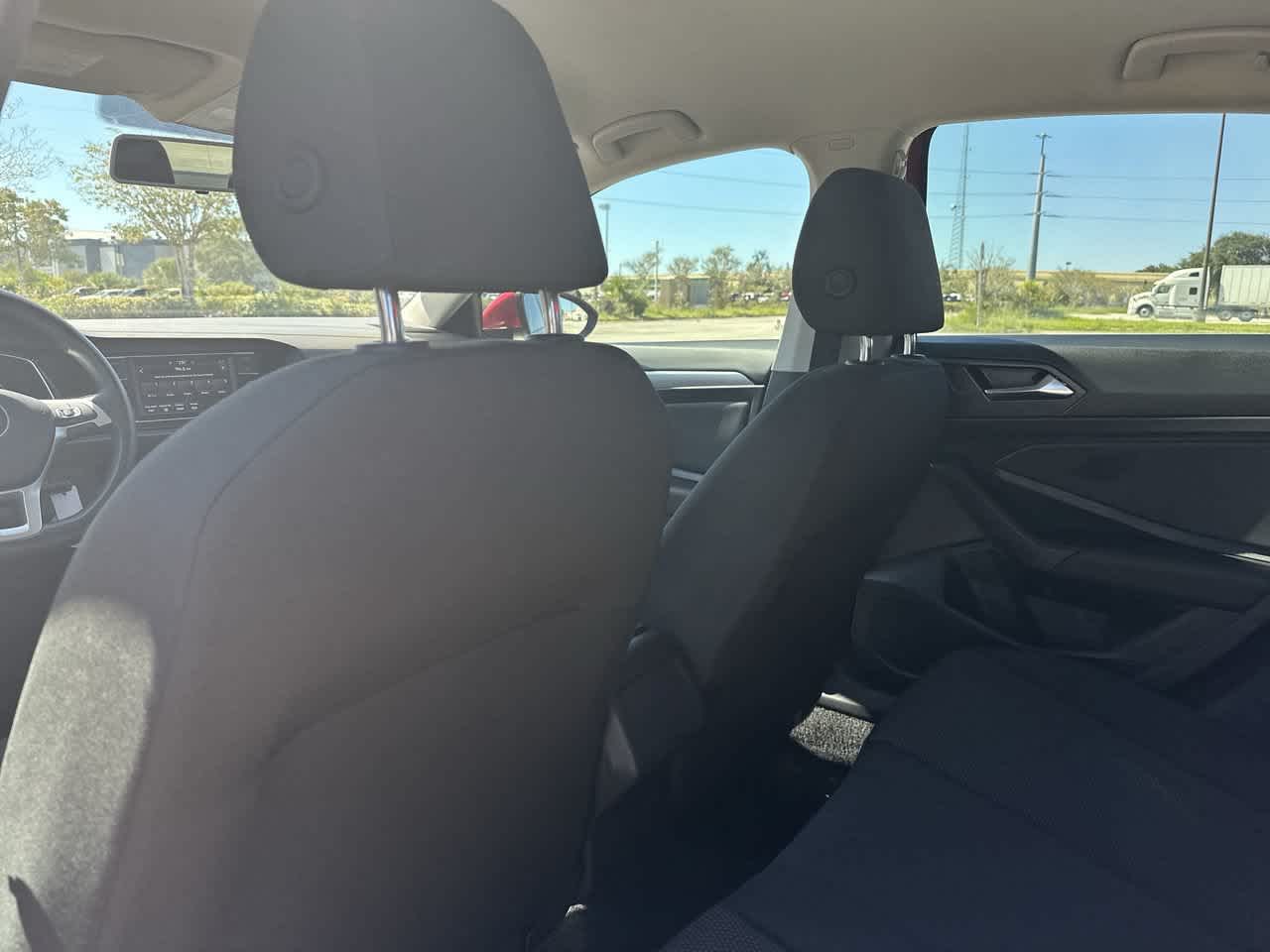 Volkswagen Jetta 1.4T S de 2021
