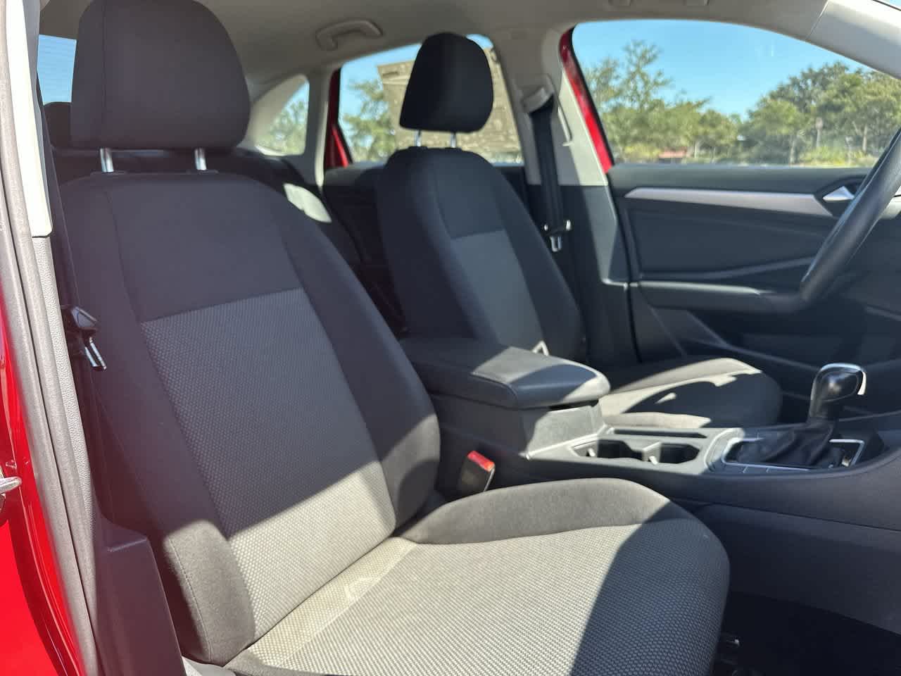 Volkswagen Jetta 1.4T S de 2021