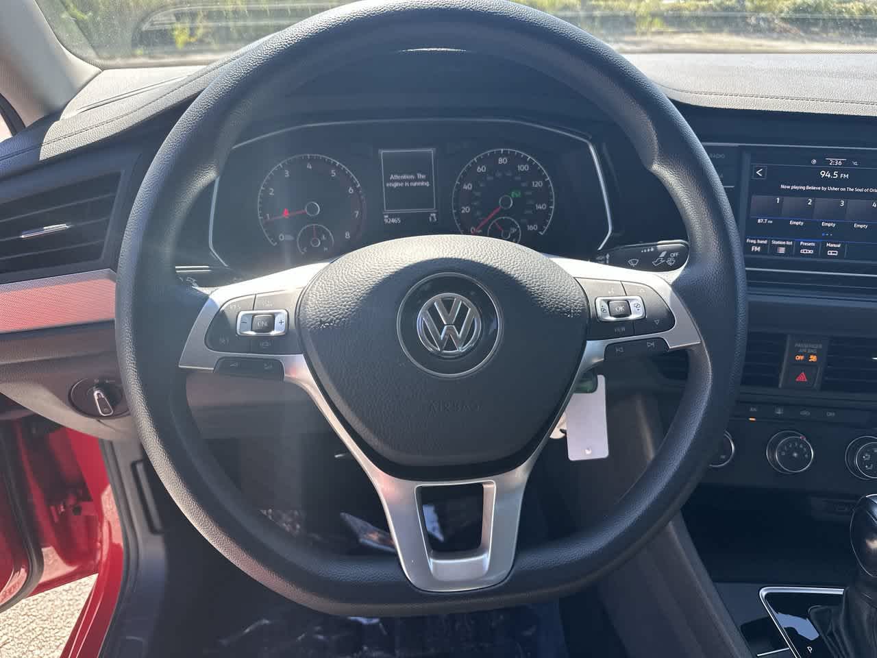 Volkswagen Jetta 1.4T S de 2021