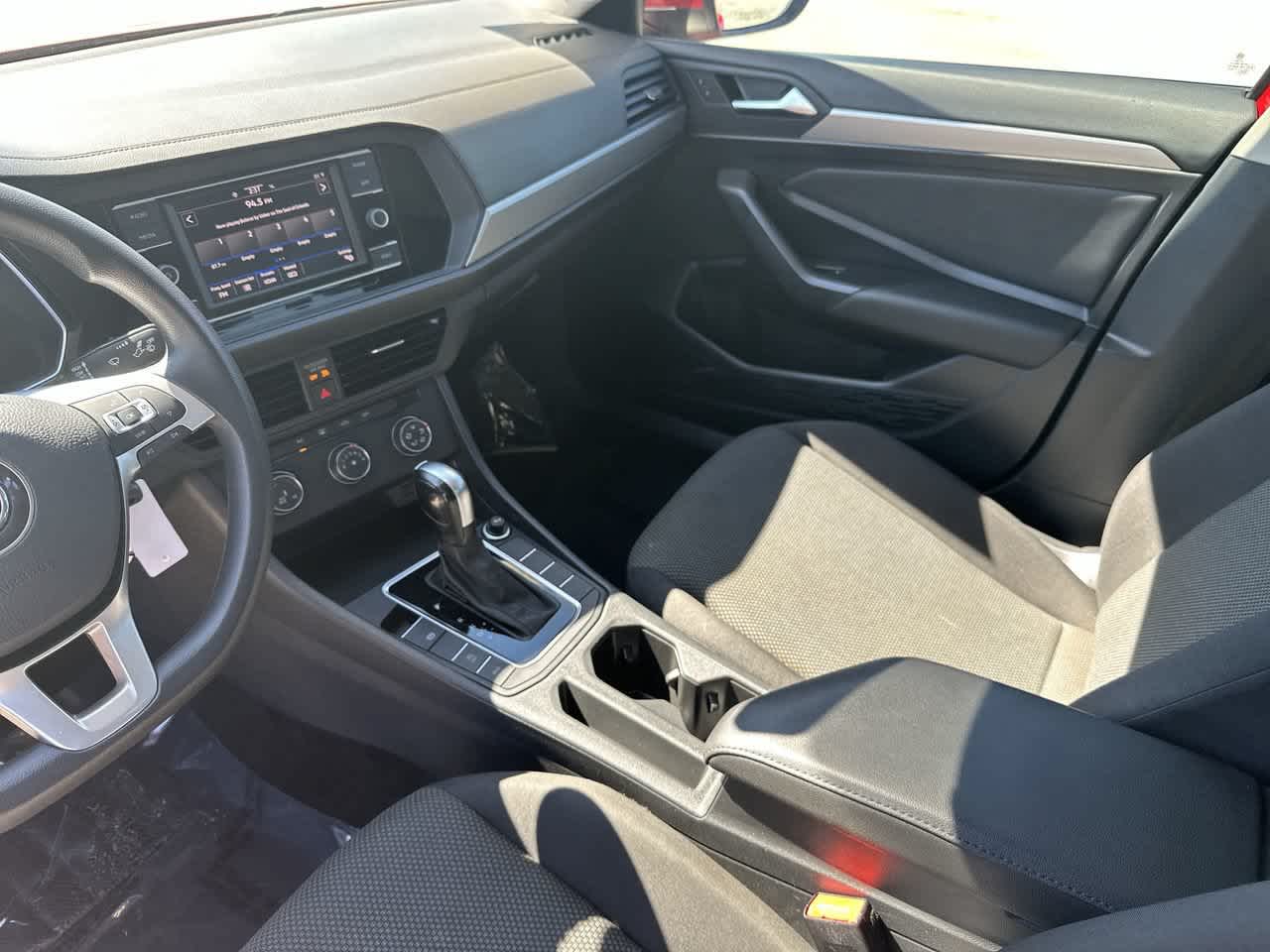 Volkswagen Jetta 1.4T S de 2021