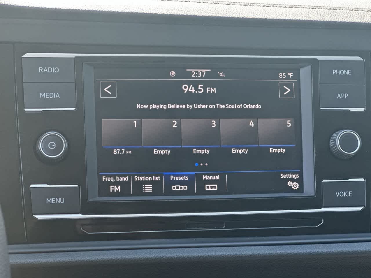 Volkswagen Jetta 1.4T S de 2021
