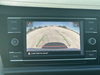 Volkswagen Jetta 1.4T S de 2021