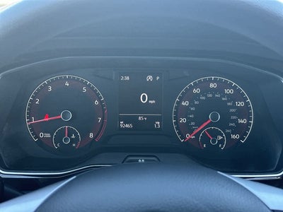 Volkswagen Jetta 1.4T S de 2021