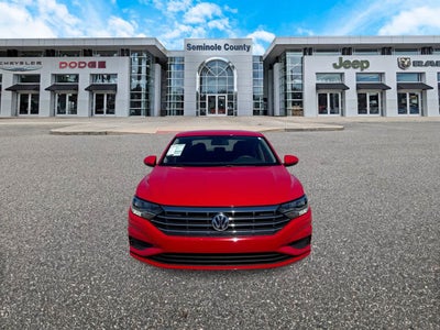 Volkswagen Jetta 1.4T S de 2021