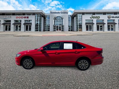 Volkswagen Jetta 1.4T S de 2021