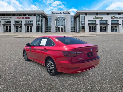 Volkswagen Jetta 1.4T S de 2021