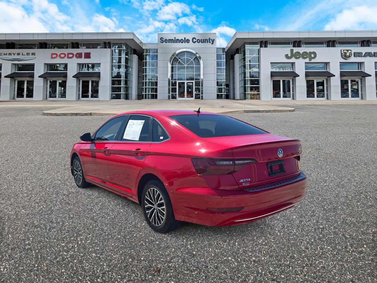 Volkswagen Jetta 1.4T S de 2021