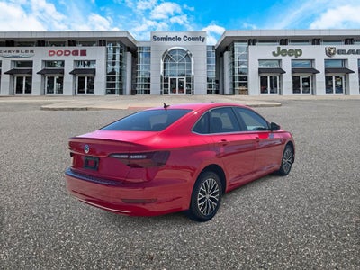 Volkswagen Jetta 1.4T S de 2021