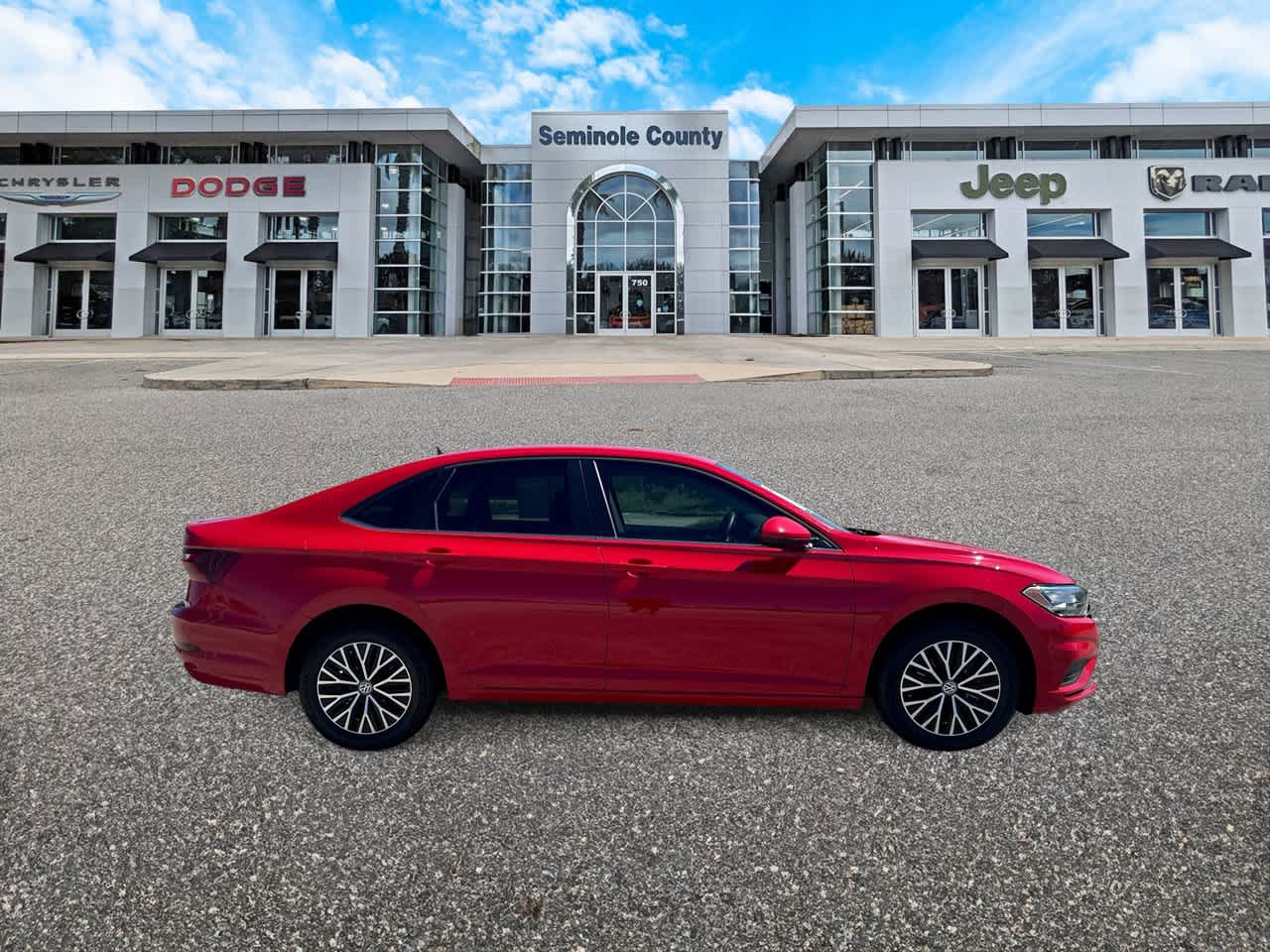 Volkswagen Jetta 1.4T S de 2021
