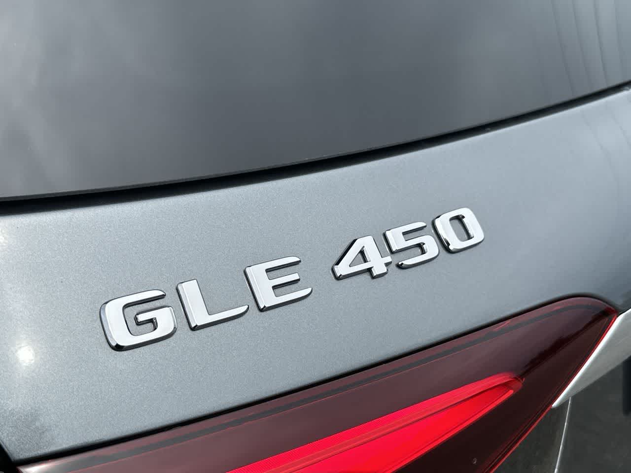 Mercedes-Benz GLE 450 4MATIC® 2026