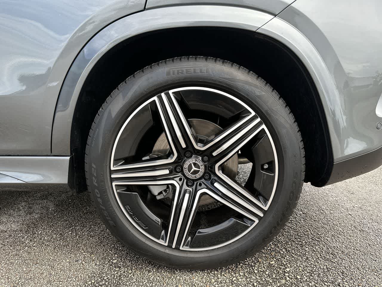 Mercedes-Benz GLE 450 4MATIC® 2026