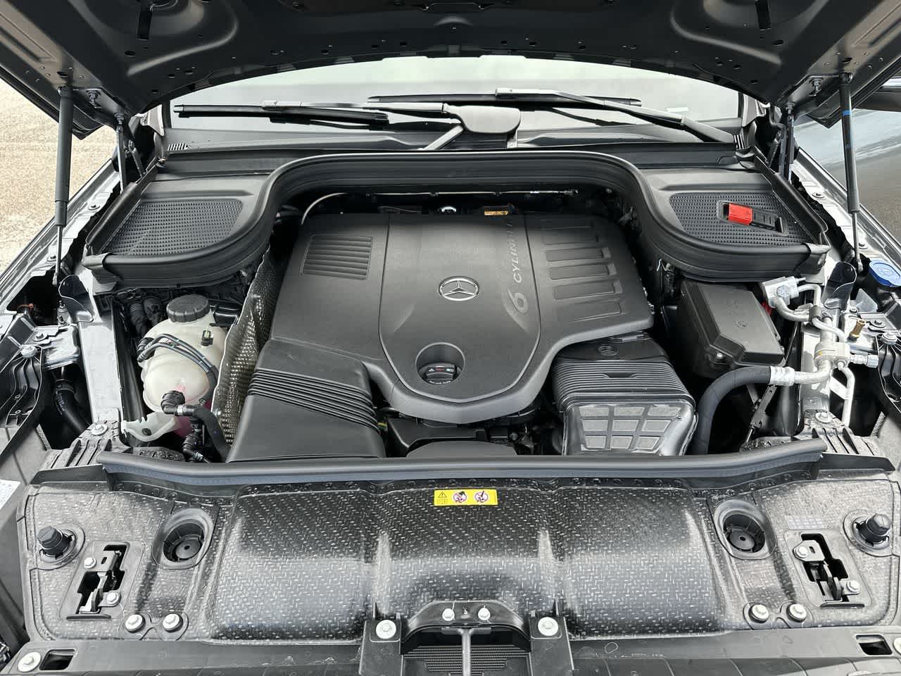 Mercedes-Benz GLE 450 4MATIC® 2026